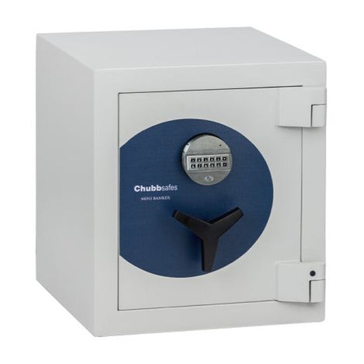 Chubb Mini Banker MkII Security Safe Size 2 Digital Locking (M-30) 2
