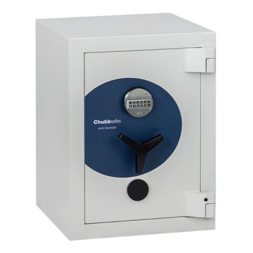 Chubb Mini Banker MkII Security Safe Size 3 Digital Locking (M-40) 1