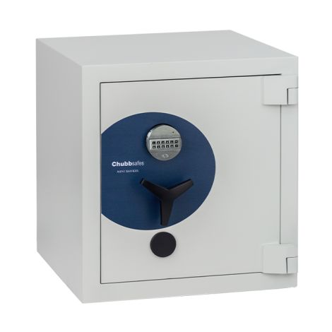 Chubb Mini Banker MkII Security Safe Size 4 Digital Locking (M-75) 1