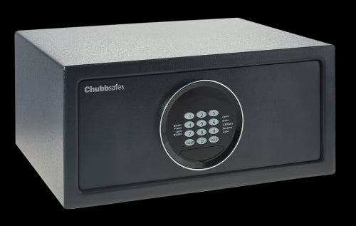 Chubbsafes - Air Hotel 1