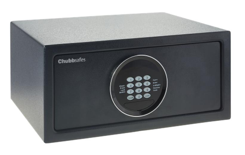 Chubbsafes - Air Hotel 1