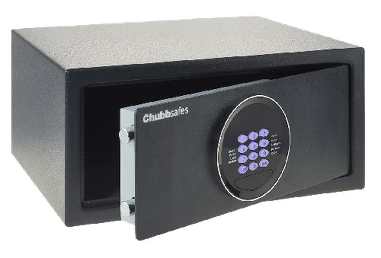 Chubbsafes - Air Hotel 2