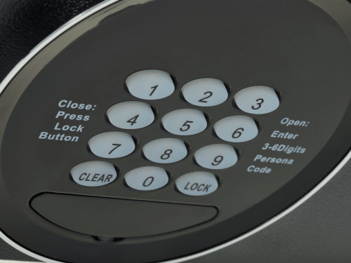 Chubbsafes - Air Hotel 4