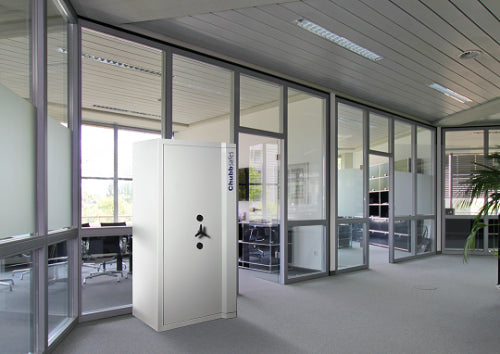 Chubbsafes Europa Grade II - Size 4 Key + 3WKCL Combination Lock 3