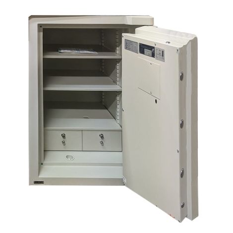 Chubbsafes Europa Grade II - Size 4 Key + LG39E Digital Lock 4