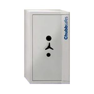 Chubbsafes Europa Grade III - Size 3 - Key + 4WKCL Combination Locks 4