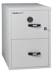 ChubbSafes Fire File 2 Drawer 31" Filing Cabinet 1