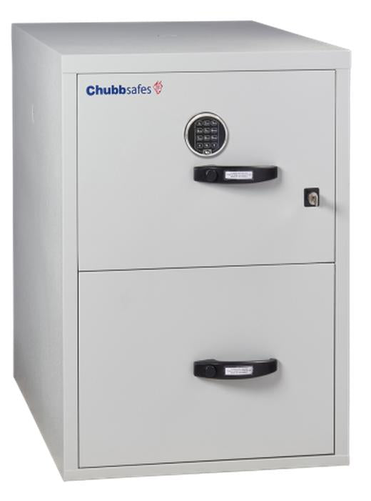 ChubbSafes Fire File 2 Drawer 31" Filing Cabinet 2