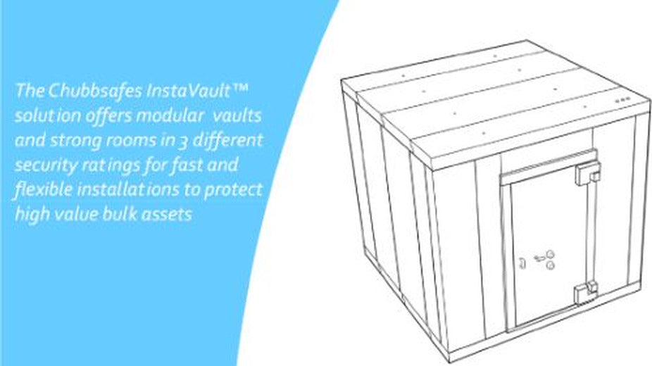 Chubbsafes -InstaVault 1
