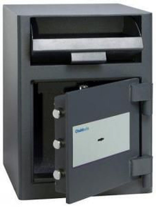 Chubbsafes Omega Deposit Safe Size 1 Key Locking 2