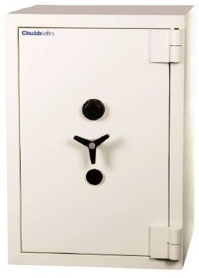 Chubbsafes Oxley MKIII - Size 0 Key + 3WKCL Combination Lock 2