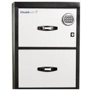 ChubbSafes Profile Executive 2 Drawer Filing Cabinet 1