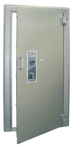 CMI - CD4 - Strongroom Door Commercial Grade (EDF) 1