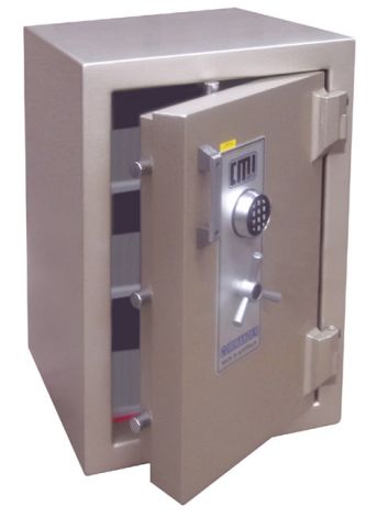 CMI Commander Safe CR2  (TDR) 2