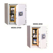 CMI Computer Data & Micro Film Cabinet Safe - 825Ds-D 1