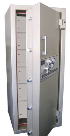 CMI - CR10B - Commander Bankers Safe (TDR) 1