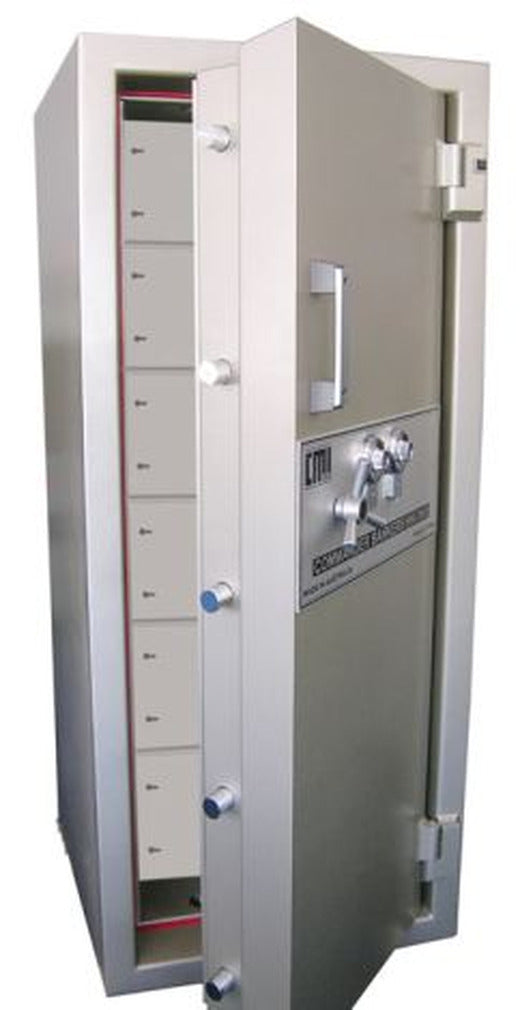 CMI - CR10B - Commander Bankers Safe (TDR) 2
