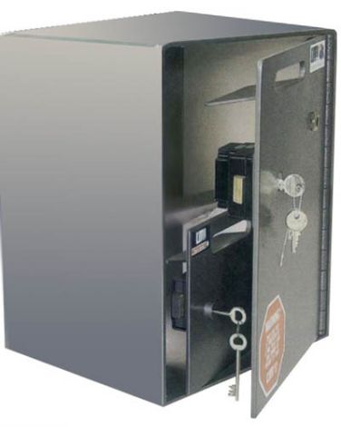 CMI - D/UC - Anti Hold-up Safe 2