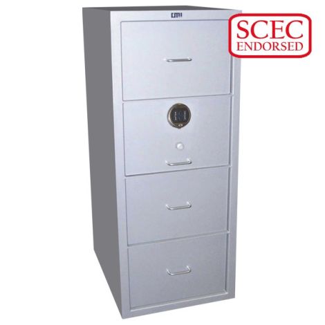 CMI - G-CB3 Class B Filing Cabinets 1