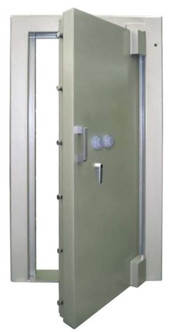 CMI - G-CDB4 - Strongroom Door and Frame 2