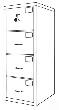 CMI - GCC Class C Filing Cabinets 2