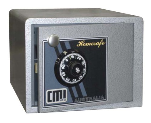 CMI - H3C - Home Safe Combination 2