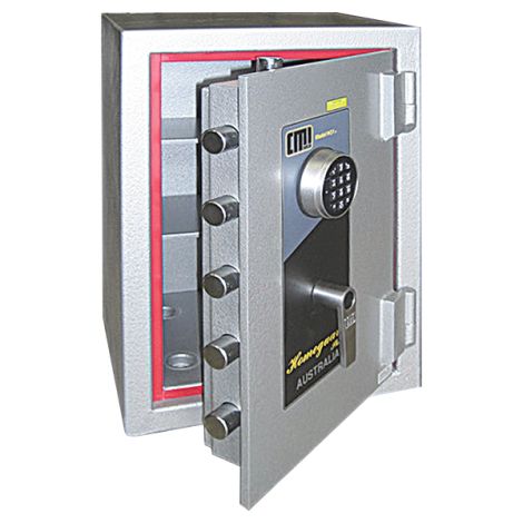 CMI - HG1 Homeguard Plus Safes - 3 Locking Choices 2