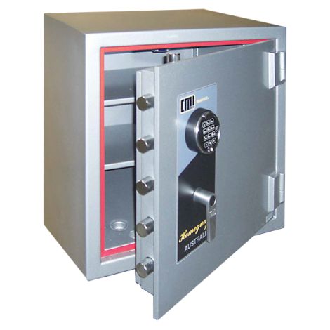 CMI - HG2 Homeguard Plus Safes - 3 Locking Choices 1