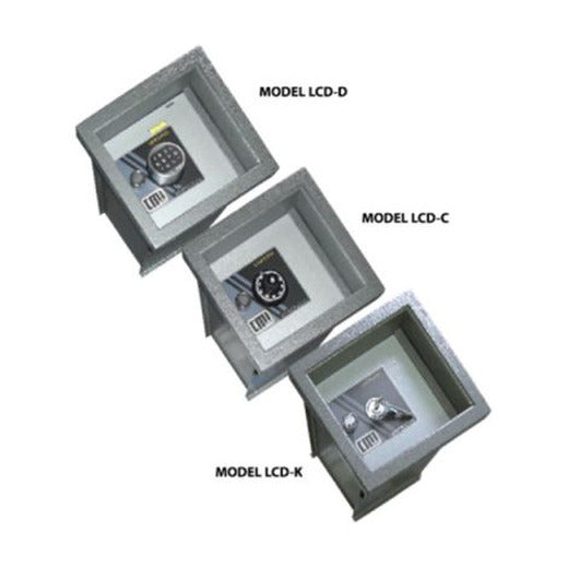 CMI - LCDC - Combination Locking In Floor Safe 2