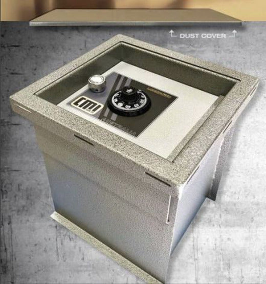 CMI - LCDC - Combination Locking In Floor Safe 4