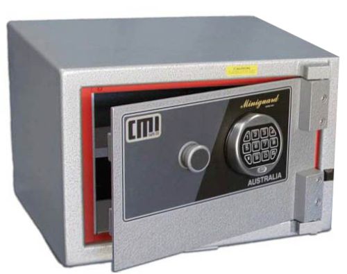 CMI Miniguard Domestic Security Safes Size 3 2