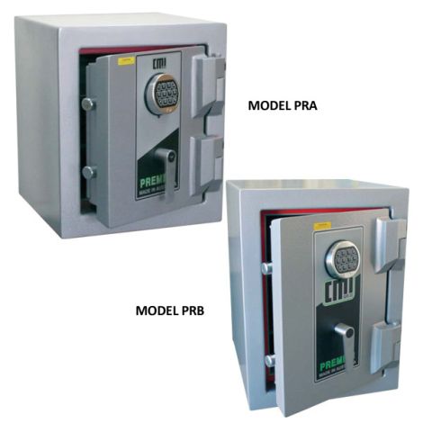 CMI - PRA - Premier Torch and Drill Resisting Safe (TDR) 2
