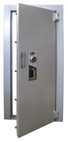 CMI - PRD2 - Strongroom Door Premier Grade (TDR) 2