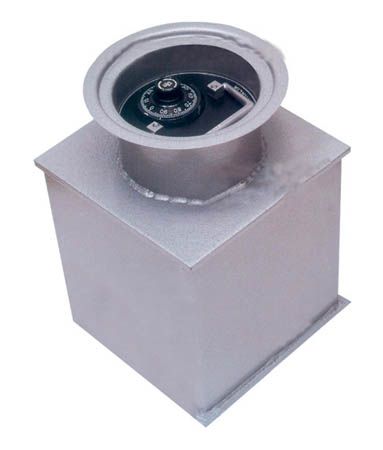 CMI SECA Security In Floor Safe 1