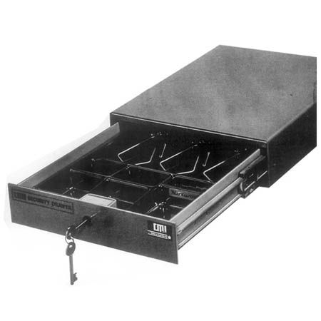 CMI -SEC/DRWR - Security Drawer 1