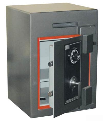 CMI - SLSAC - Security Safe with Post Slot 2