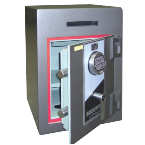 CMI - SLSAD - Deposit Safe 1