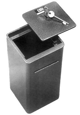 CMI Truck Strongbox TS/SL 2