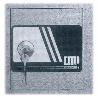 CMI - W1K-Wall Safe 1