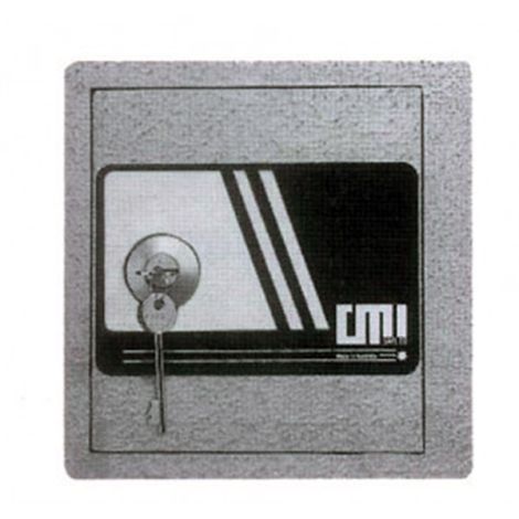 CMI - W2K - Wall Safe 3
