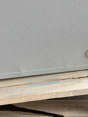 DAMAGED ChubbSafes Fire File 4 Drawer 25" Filing Cabinet 15