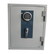Digital locking FireGuard Hardened Plate Safe 1