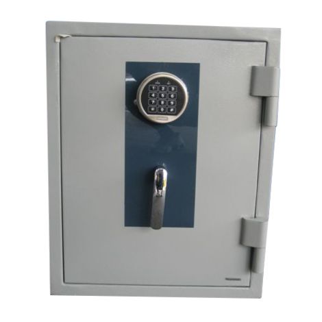 Digital locking FireGuard Hardened Plate Safe 2