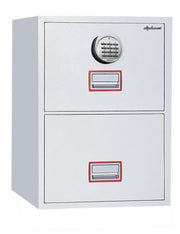Diplomat - DFC2000E - Fire Resistant Filing Cabinet 1