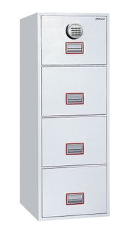 Diplomat - DFC4000E - Fire Resistant Filing Cabinet 1