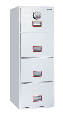 Diplomat - DFC4000E - Fire Resistant Filing Cabinet 2