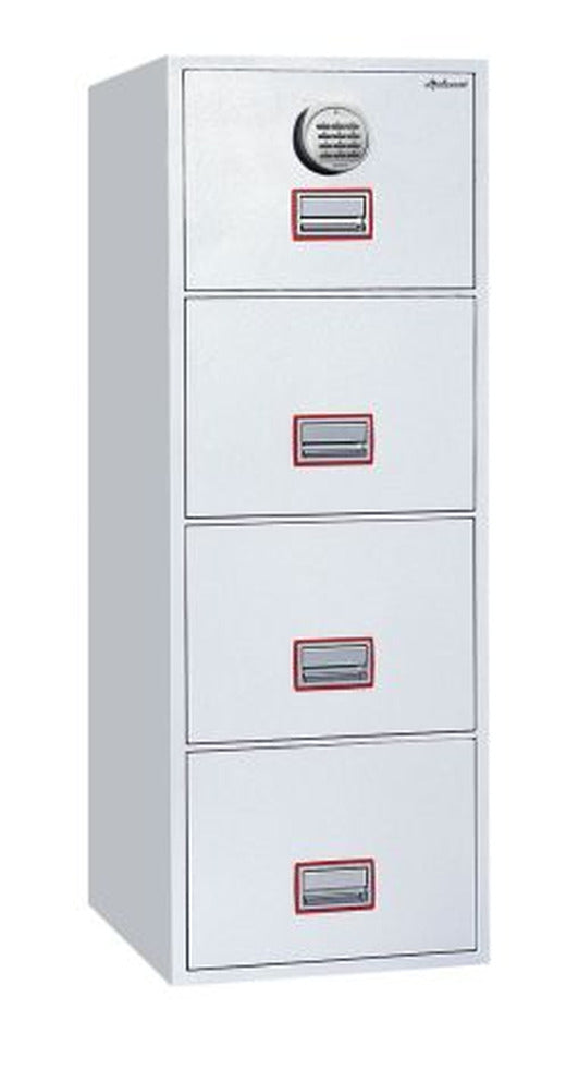 Diplomat - DFC4000E - Fire Resistant Filing Cabinet 2