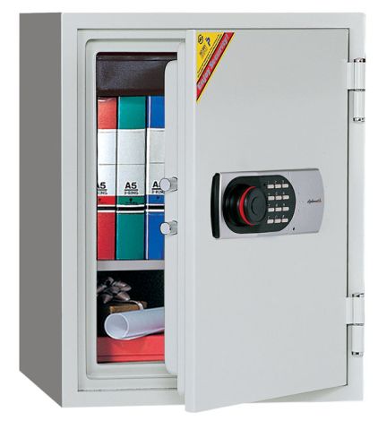 Diplomat Fire Resistant 125EN Safe 2