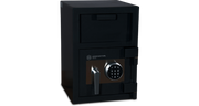 Dominator Safes DD-2D Tecnosicurezza Pulse 2 user electronic lock 1