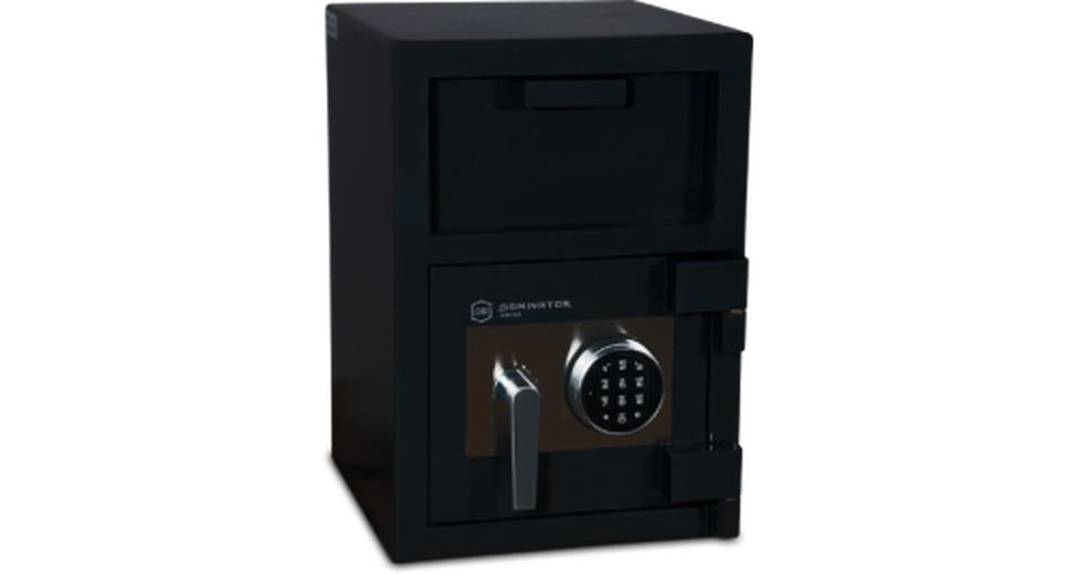 Dominator Safes DD-2D Tecnosicurezza Pulse 2 user electronic lock 1